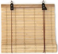 Izrada bambusne rolete