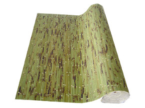 Bambusne tapete