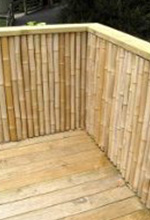Zastitna obloga od bambusa